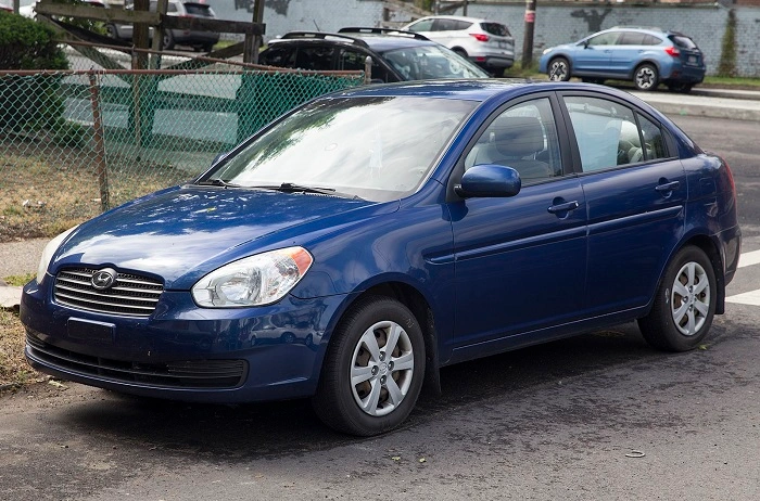 Tips for Buying a 2008 Hyundai Accent 1