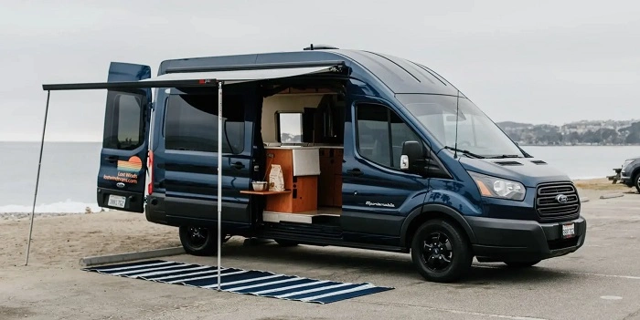 Tips for Buying a 2024 Ford Transit 150 Cargo Vandgy