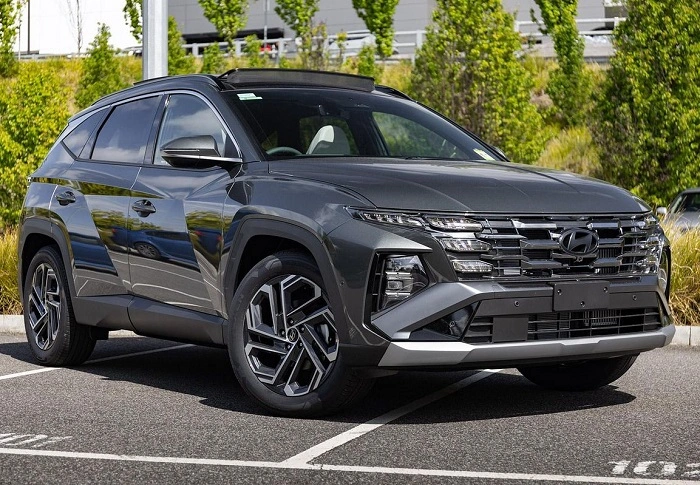 Tips for Buying a 2024 Hyundai Tucson 2
