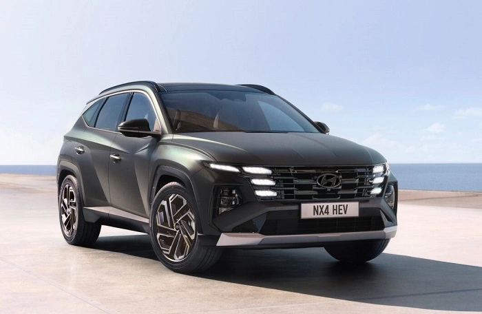 Tips for Buying a 2024 Hyundai Tucson Hybrid 1