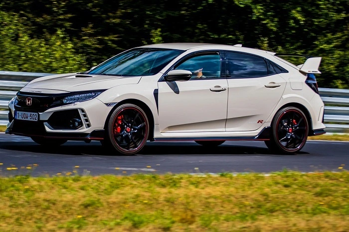 Top Fastest Honda Cars by Model 1