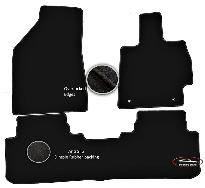 Types of Toyota Car Mats