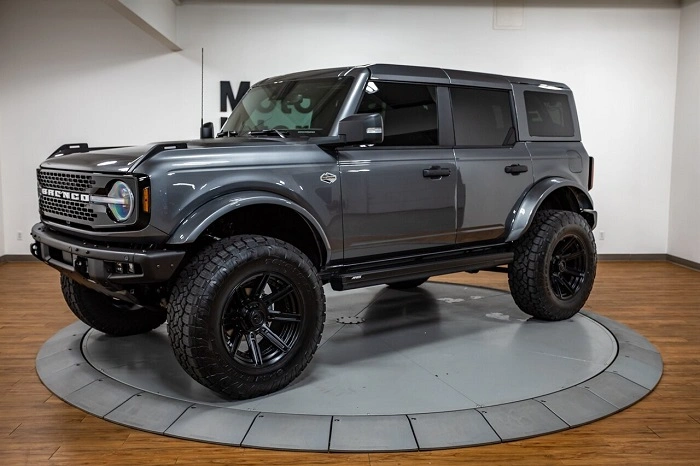 ford bronco wildtrakdgfg