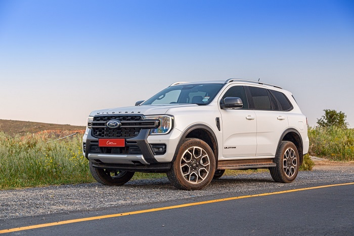 ford everest wildtrakdggg