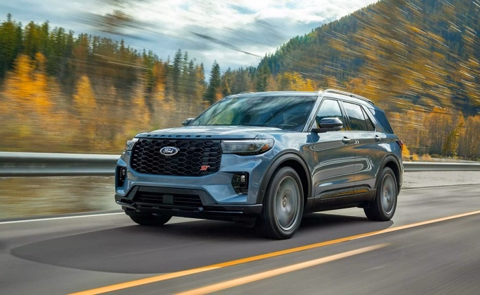 ford explorer 2024dgfhy