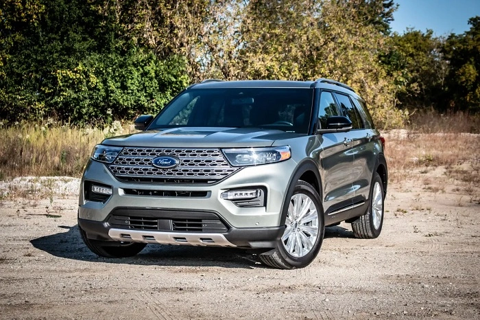 ford explorer hybriddgg