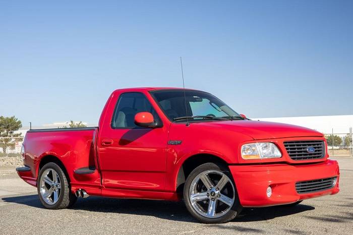 ford lightning for sale