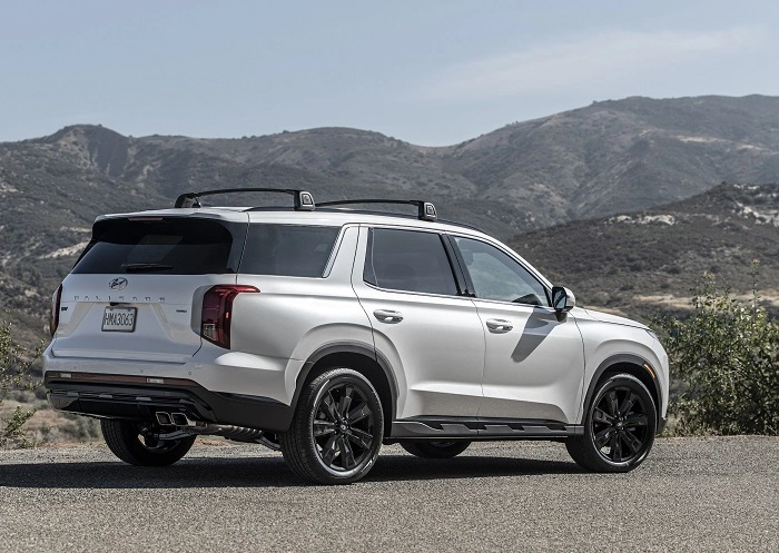 hyundai palisade 2024 4