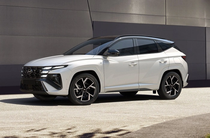 hyundai tucson 2024 3