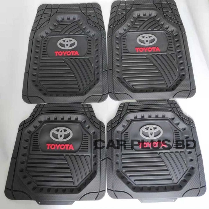 Toyota Car Mats Guide 2024: Best Types, Fitment, Materials, and Buying Tips toyota car mats