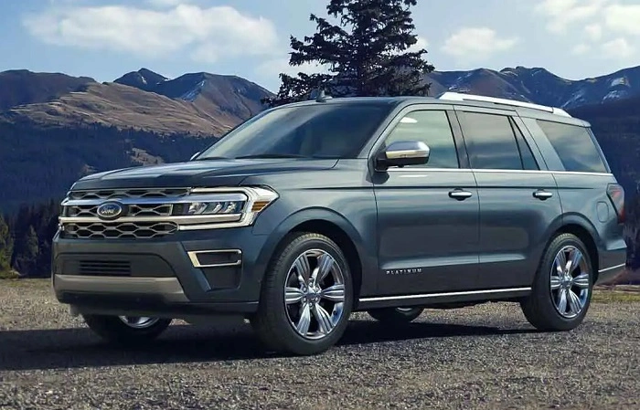 used ford expedition 3