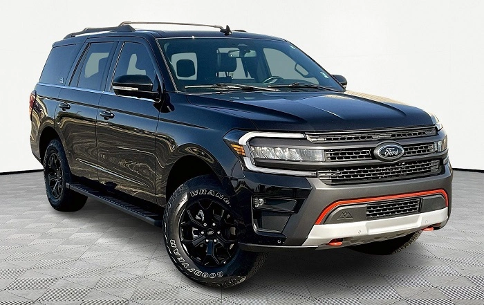 used ford expedition 5
