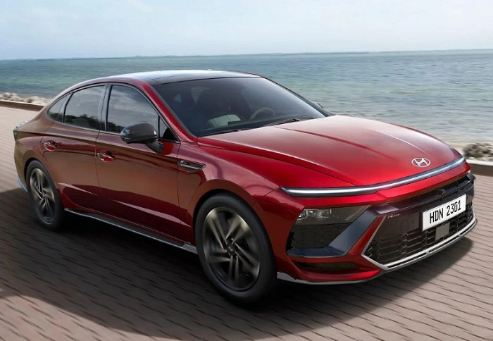 Overview of Glassman Hyundai 1