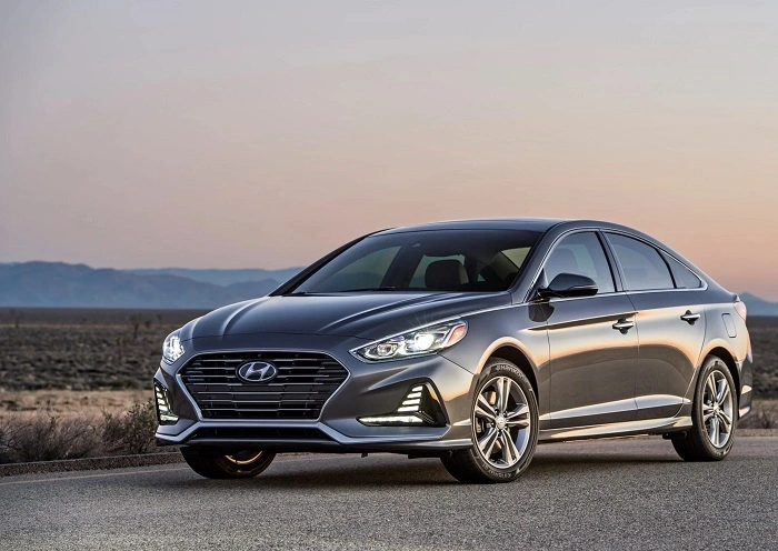 Overview of the 2018 Hyundai Lineup 3