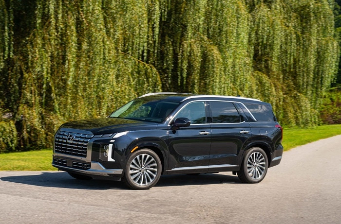 Overview of the Best Hyundai SUV in 2025 – The Hyundai Palisade 1