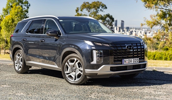 Overview of the Best Hyundai SUV in 2025 – The Hyundai Palisade 3