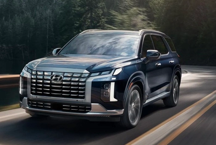 Overview of the Best Hyundai SUV in 2025 – The Hyundai Palisade1 1