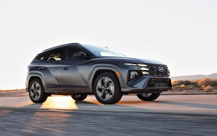 Tips for Choosing a Hyundai Tucson Color 1