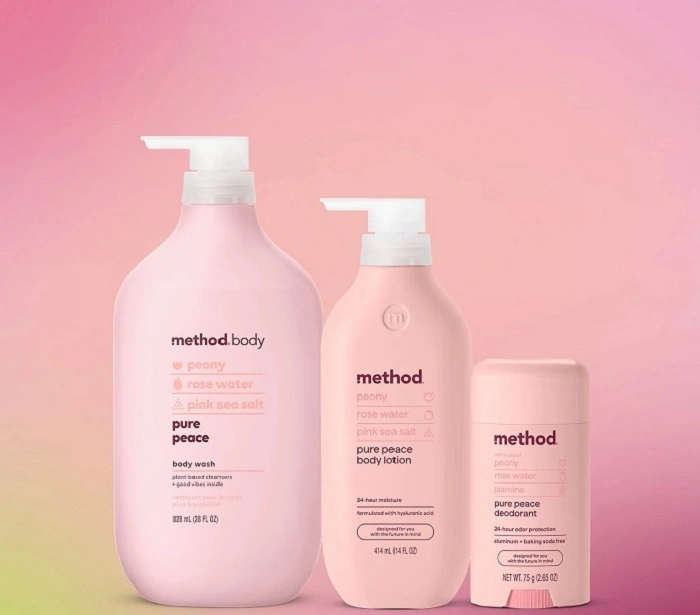 What Makes Method Body Wash a Shower Superstar