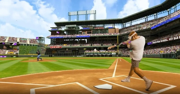 Ballpark Reality vs. TV Reality