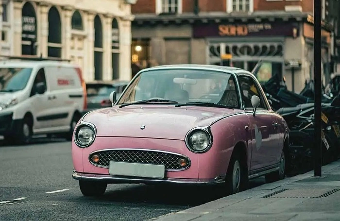 Cute Cars In The Age Of Social Media 1