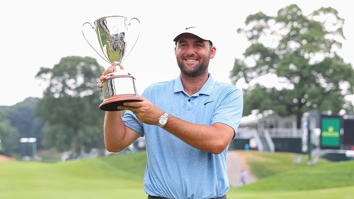 What the Travelers Championship Payout Usually Looks Like