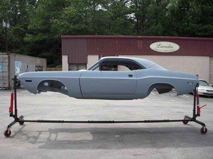 Cost of Car Rotisseries