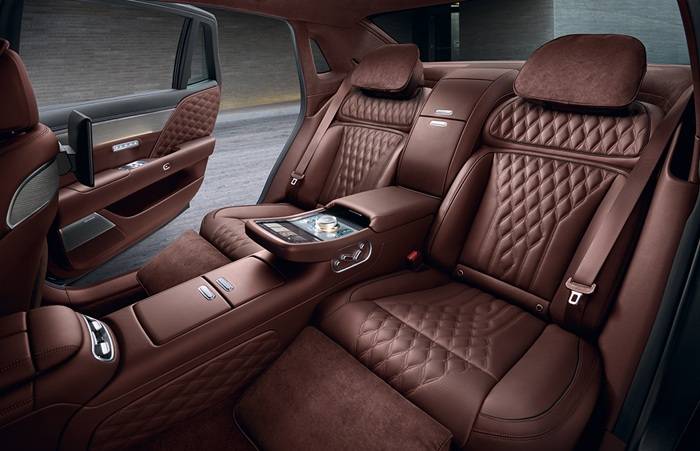 Interior Design by Vehicle Type