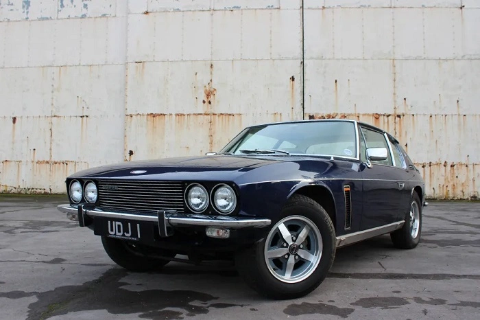 Popular V8 Cars Over the Years