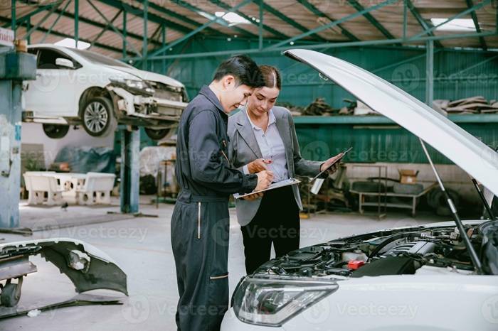 Repairing a Broke Car Cost