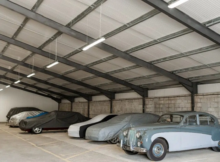 Storage Solutions Within Cars