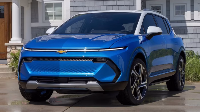 Strengths and Weaknesses of the Chevy Equinox EV e1758604584723