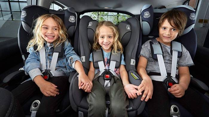The Emotional Dimension of Car Seats