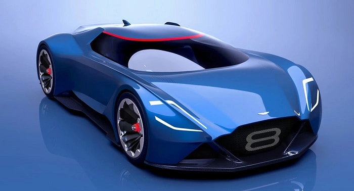 The Future of V8 Cars