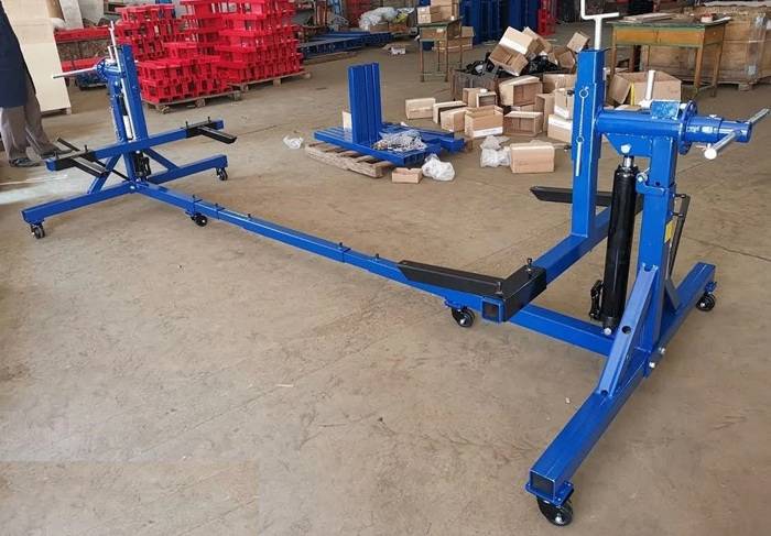 What Is a Car Rotisserie