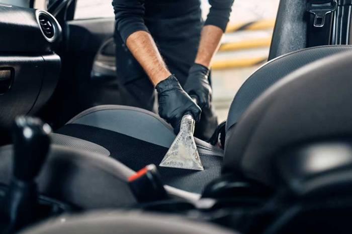 What Is a Car Steam Cleaner