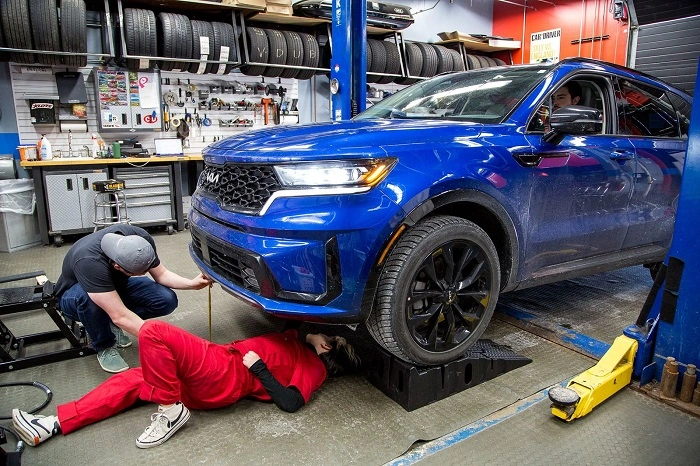 Why Car Ramps Are Ideal for Oil Changes 1