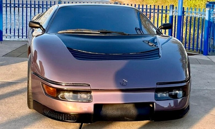 Why the Wraith Car Still Captivates