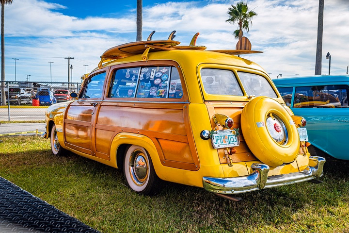 Woody Car: History, Culture, Toys and the Timeless Appeal of Wooden Cars woody car